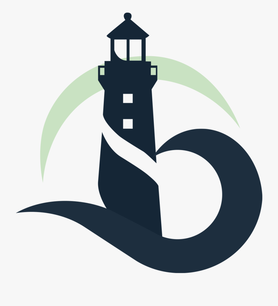 Linville Hills - Lighthouse, Transparent Clipart