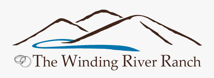 Clip Art Royalty Free Download The Ranch Colorado S - Winding River River Logo, Transparent Clipart