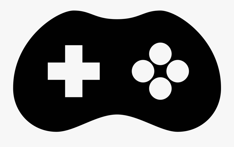 Joystick Xbox Game Controllers - Logo Stick Game Png, Transparent Clipart