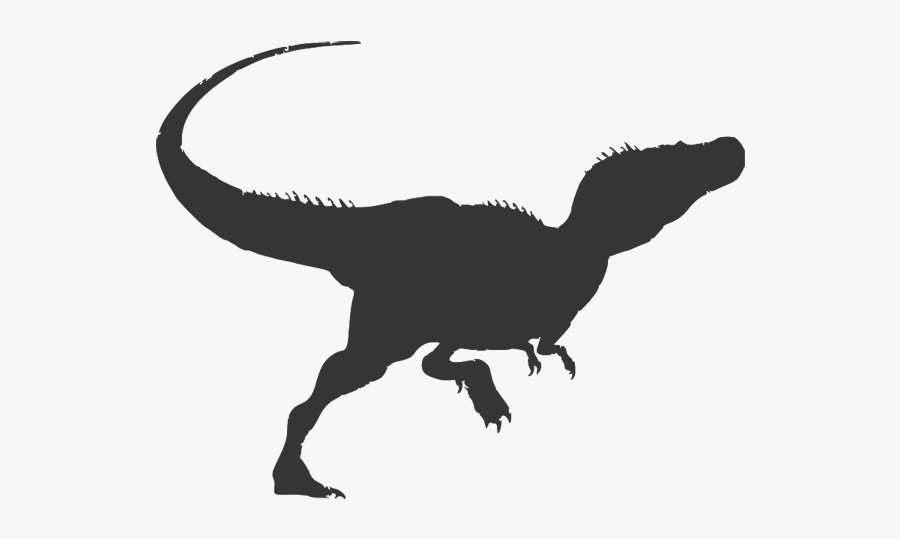 Silicone Wristbands And Rubber Bracelets - Dinosaur Stencils, Transparent Clipart