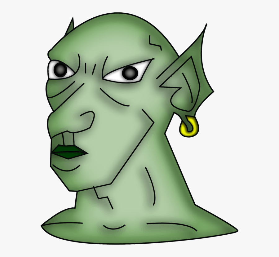 The Elder Scrolls Clipart Skyrim Png - Troll Monster, Transparent Clipart