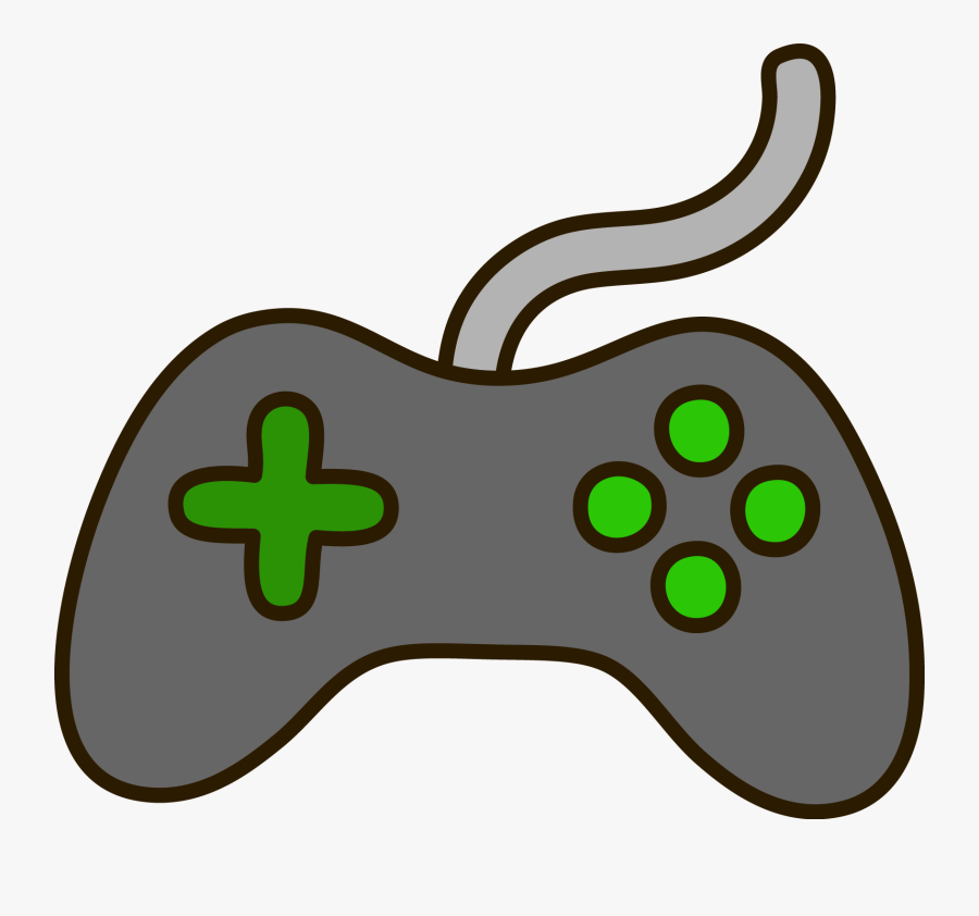 Controller Clipart Abstract - Lambang Tut Wuri Handayani, Transparent Clipart