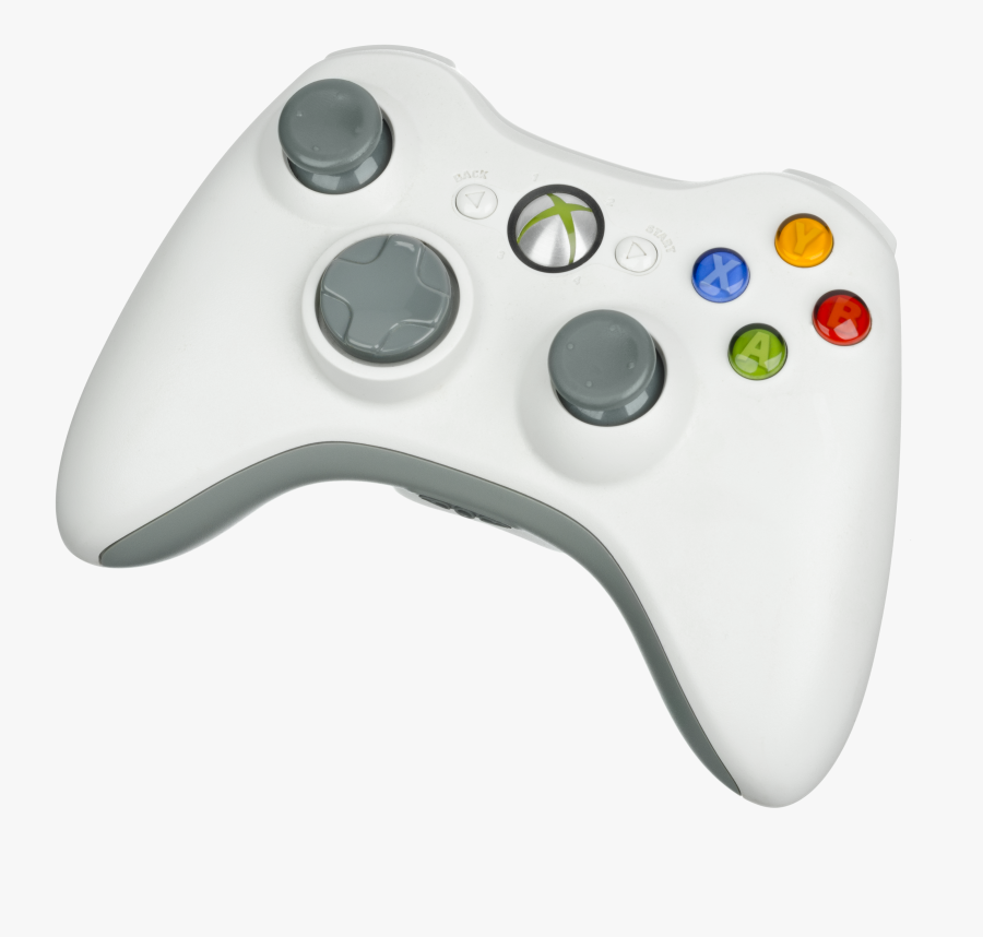 Xbox Controller Png - Original Xbox 360 Wireless Receiver, Transparent Clipart