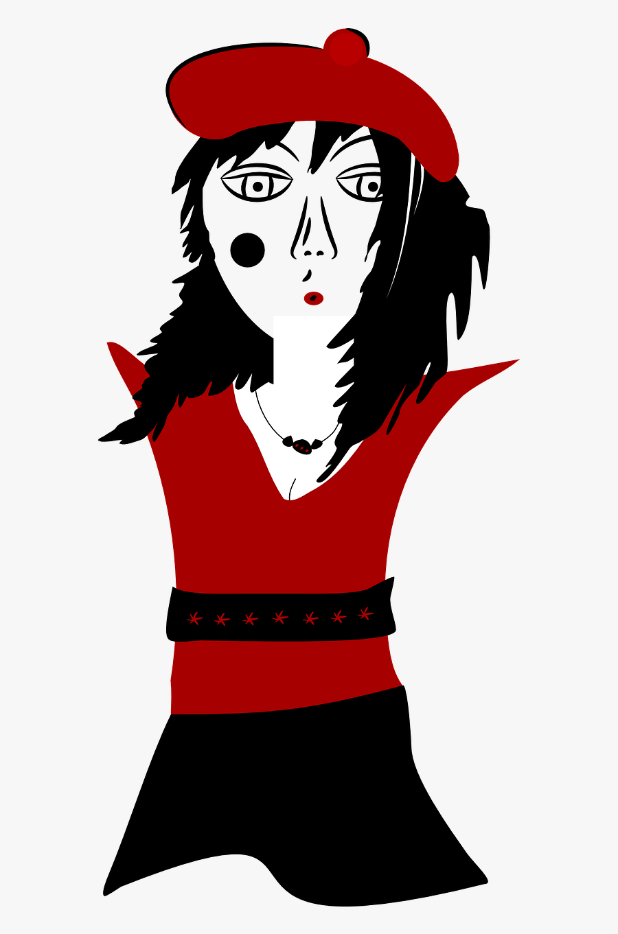 Śmieszne Obrazki O Salonie Kosmetycznym, Transparent Clipart