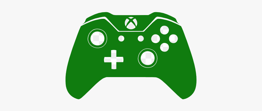 Xbox Controller One Image Clipart Free Transparent - Xbox One Controller Svg, Transparent Clipart