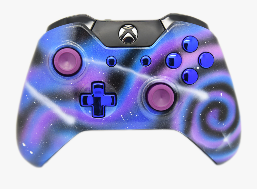Xbox Controller Png - Game Controller, Transparent Clipart