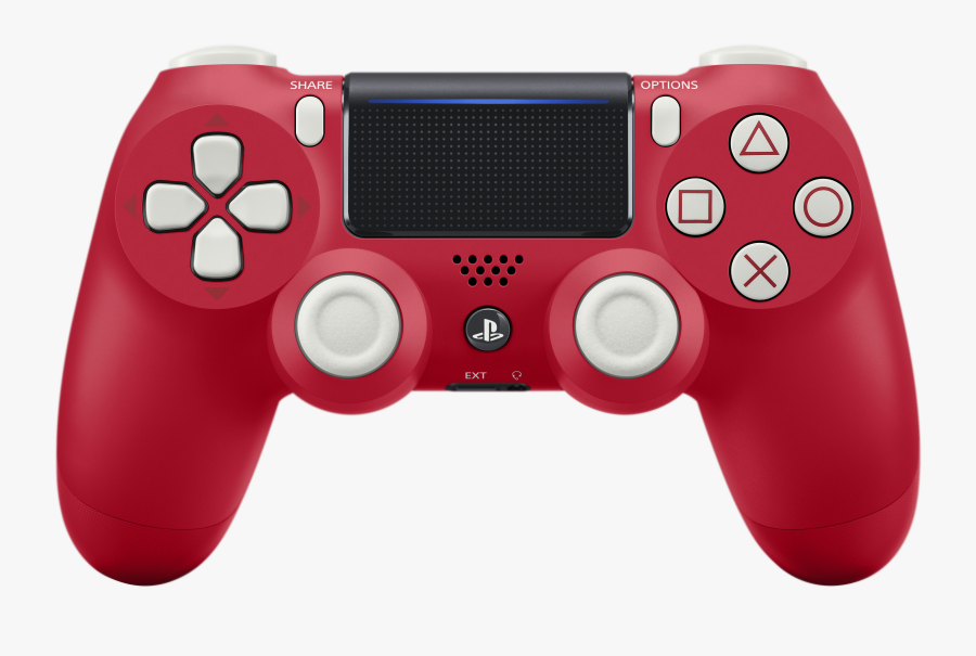 Transparent Ps4 Controller Clipart - Alpine Green Dualshock 4, Transparent Clipart