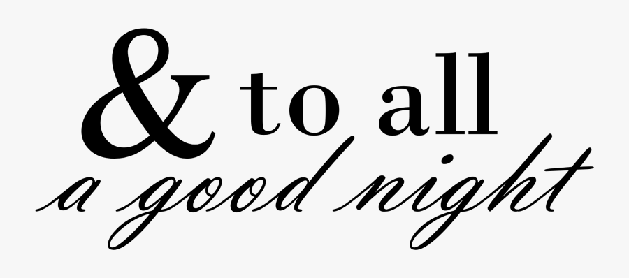 Calligraphy, Transparent Clipart