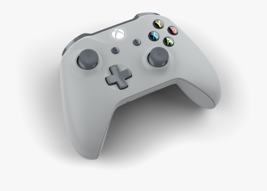 View Samegoogleiqdbsaucenao Ps1 , - Ash Grey Xbox Controller, Transparent Clipart