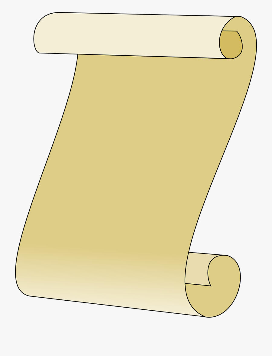 Scrolls Clipart Royal ~ Frames ~ Illustrations ~ Hd - Scroll Clip Art, Transparent Clipart