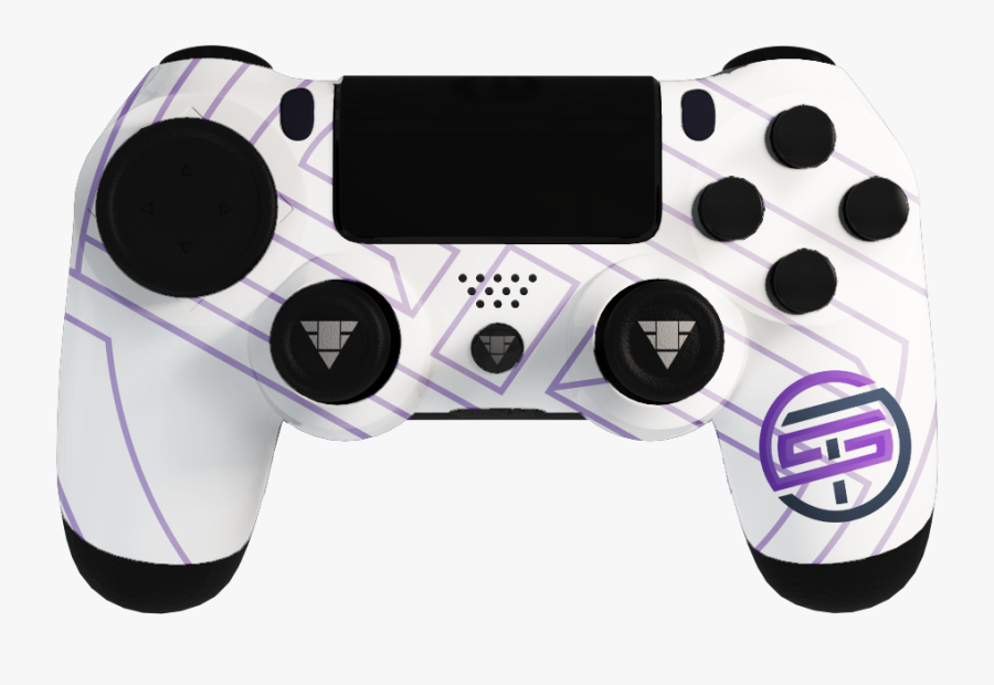 Transparent Ps4 Controller Clipart - Dragon Ball Fighterz Controls Ps4, Transparent Clipart