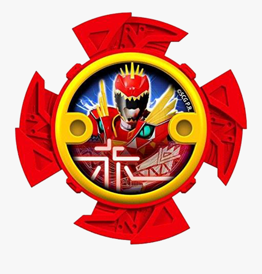 Trex Clipart Red - Red Ranger Ninja Steel Star, Transparent Clipart