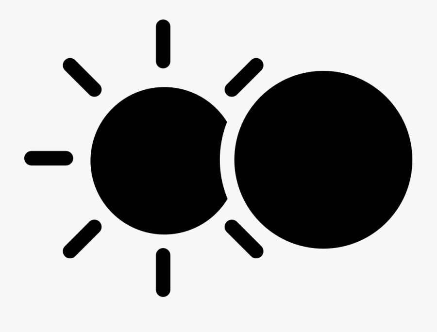 Eclipse Happening Comments - Portable Network Graphics, Transparent Clipart