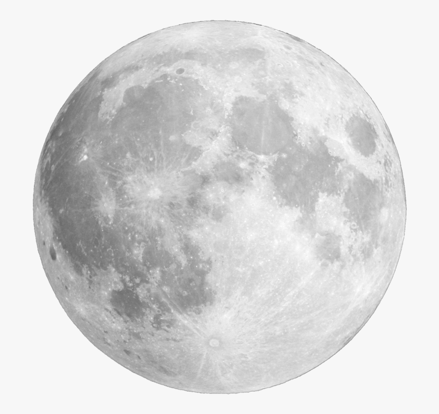 Supermoon Lunar Eclipse Lunar Phase - Cartoon Transparent Background Moon, Transparent Clipart