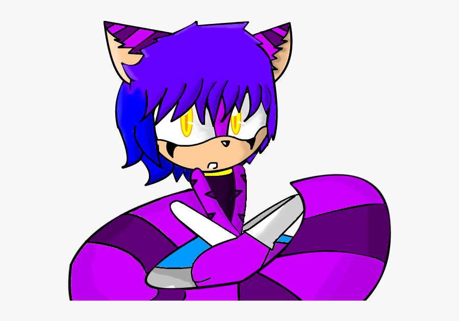 Eclipse The Cheshire Cat - Base De Sonic Female, Transparent Clipart