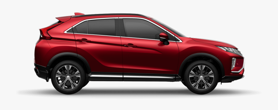 Red Diamond - Mitsubishi Eclipse Cross Titanium, Transparent Clipart