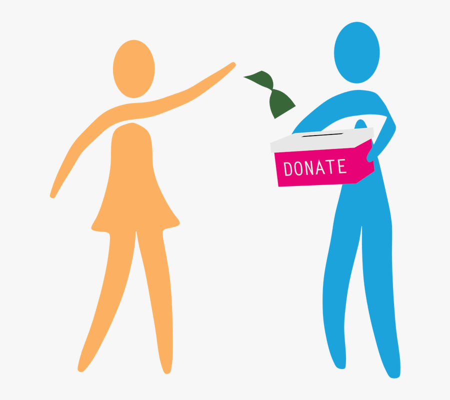 Fundraising Transparent Clipart , Png Download - Fundraiser Clipart Transparent, Transparent Clipart