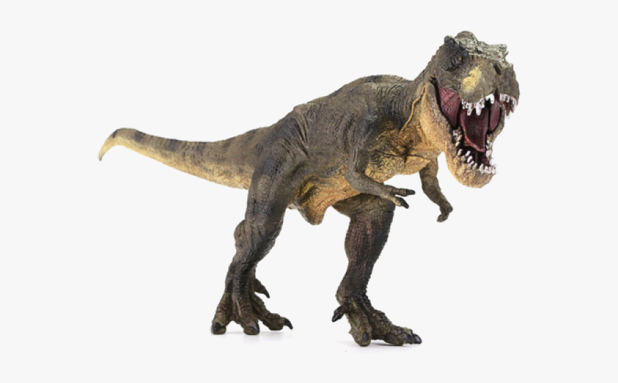 Realistic Clipart T Rex - Jurassic Park Tiranosaurio Rex, Transparent Clipart