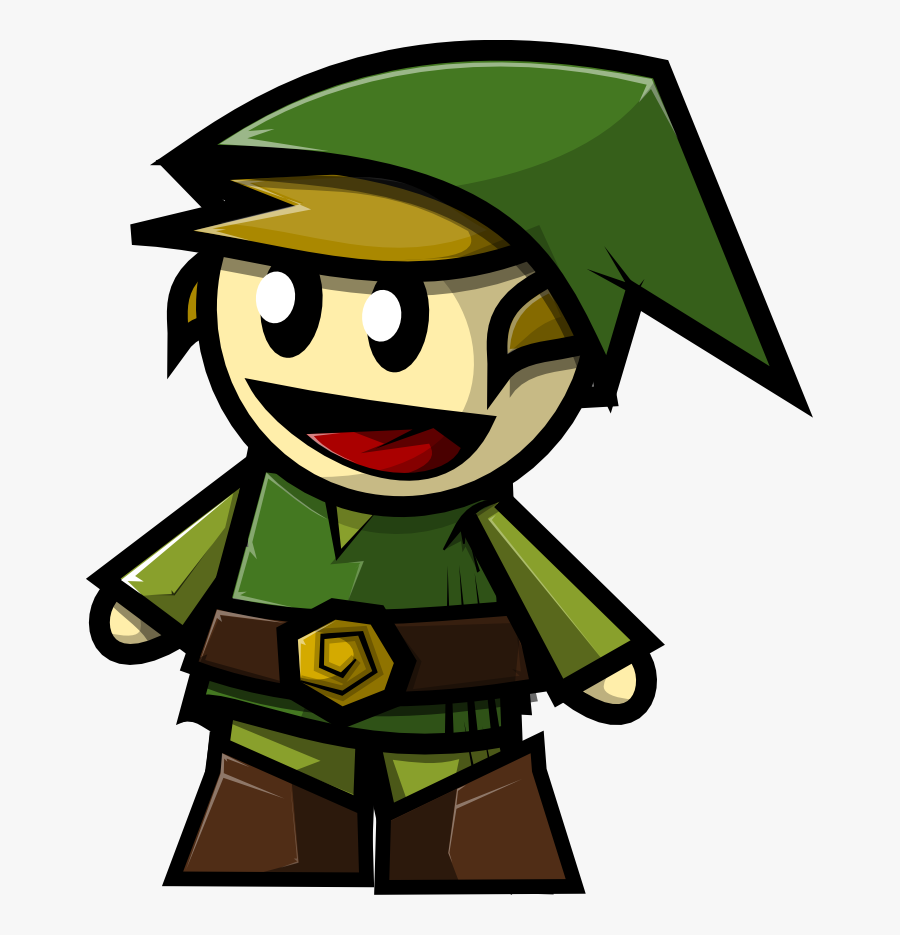 Free To Use & Public Domain Clip Art - Fantasy Elf Clip Art, Transparent Clipart