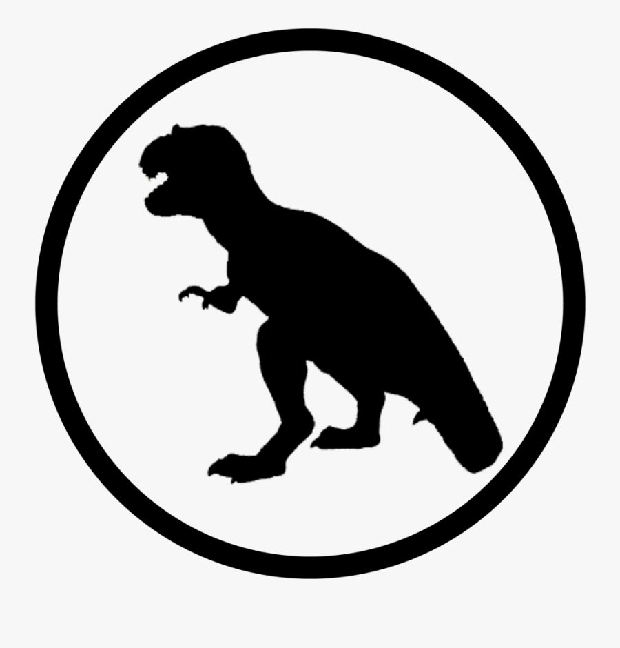 Tyrannosaurus Rex Dinosaur Triceratops Velociraptor, Transparent Clipart