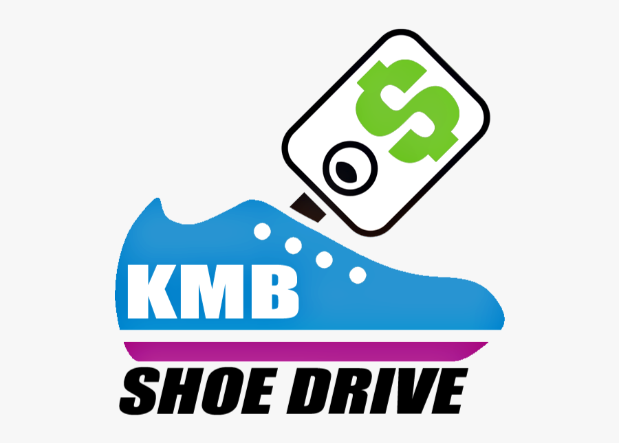 Kmb Hosts Shoe Recycle Fundraiser Campaign - Decal, Transparent Clipart