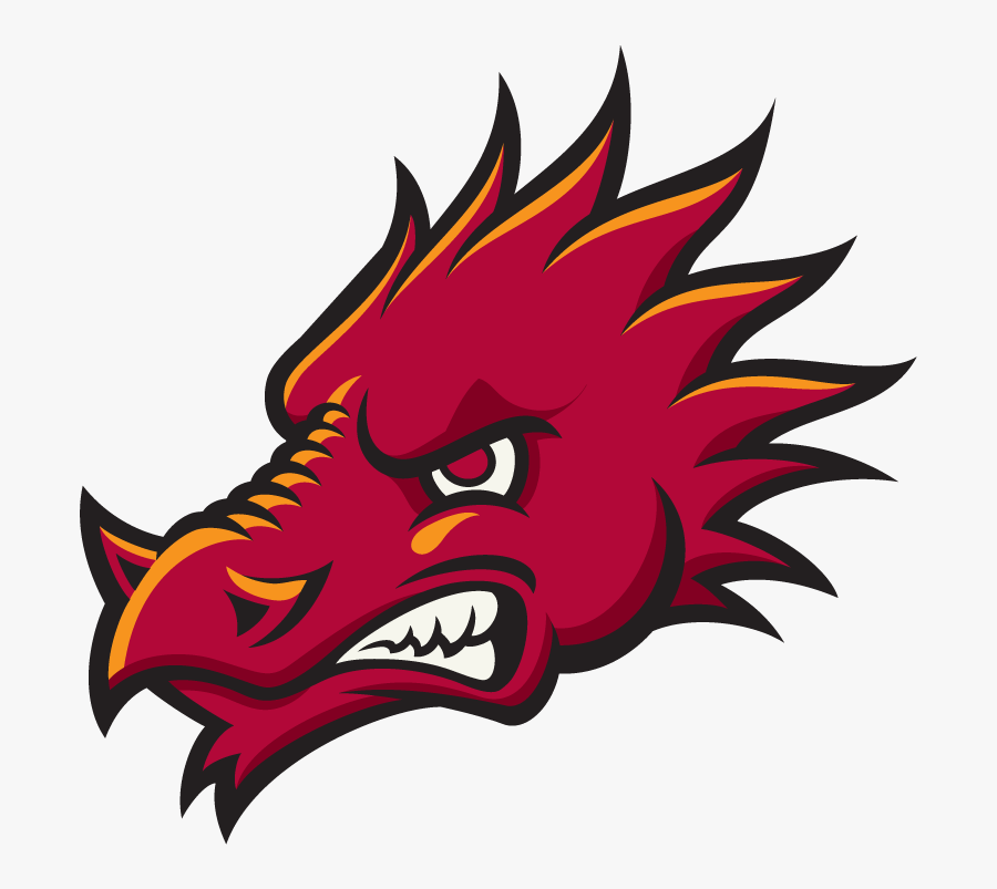 Dblogo2 Dblogo Dragonhead - Logo Dragon Head Png, Transparent Clipart