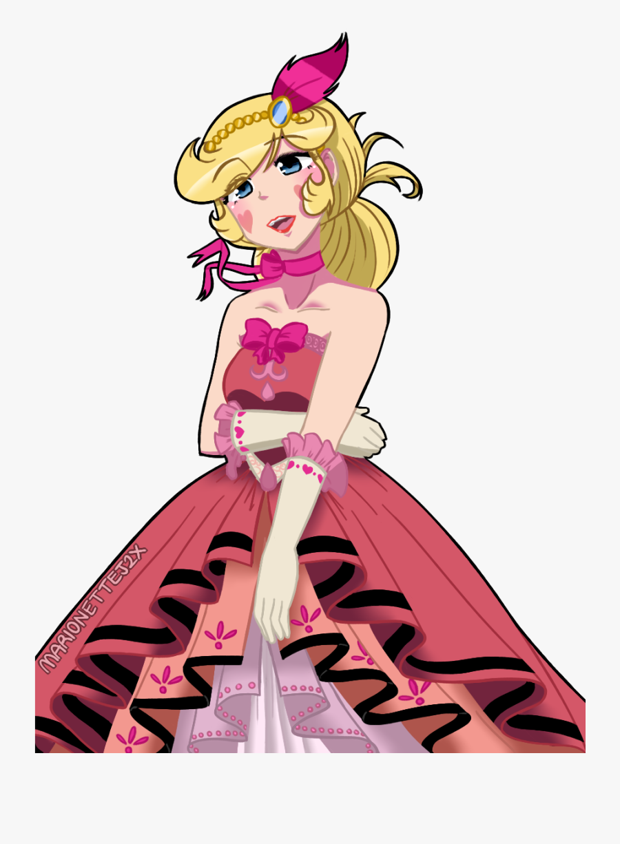 Banner Stock Eclipse Clipart Blue Red Moon - Star Butterfly Blood Moon Ball Dress, Transparent Clipart