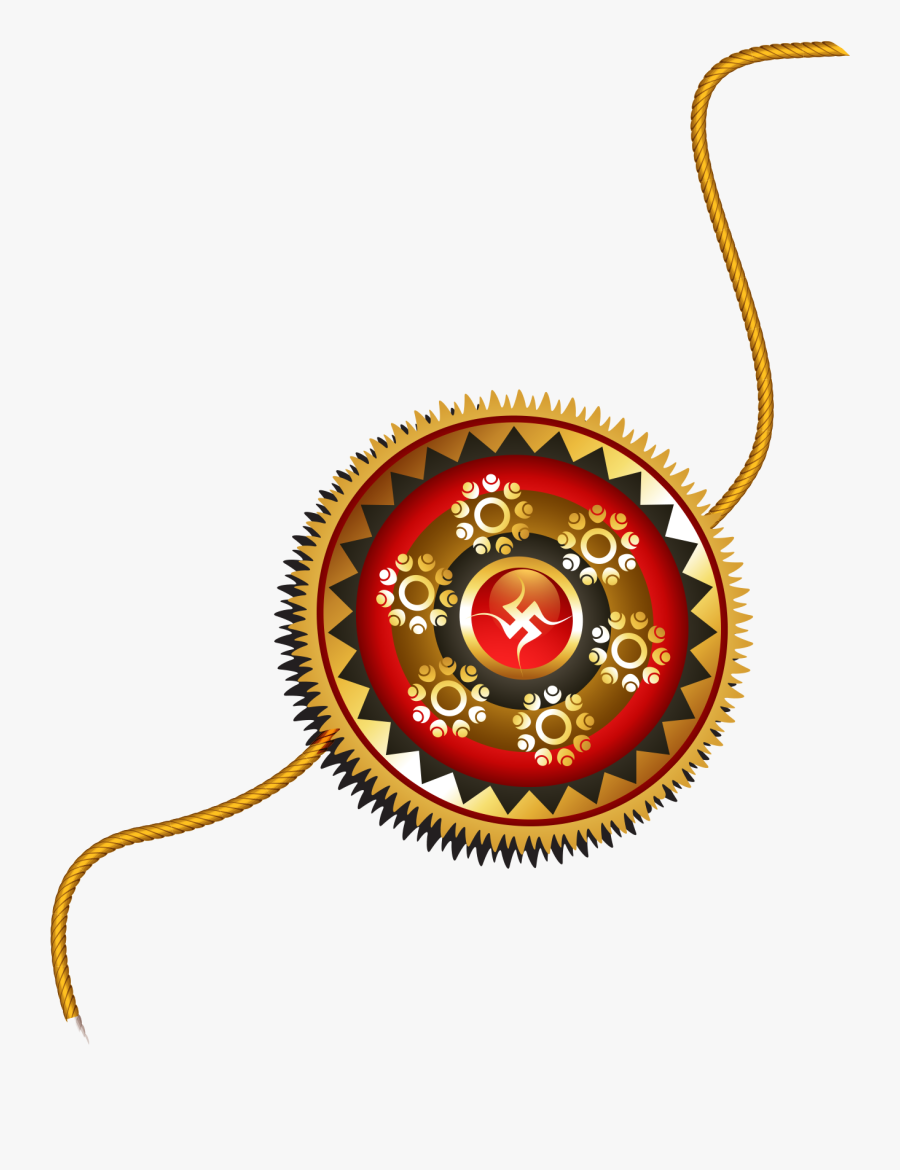 Rakhi Clipart Png Image Free Download Searchpng - Independence Day & Raksha Bandhan, Transparent Clipart