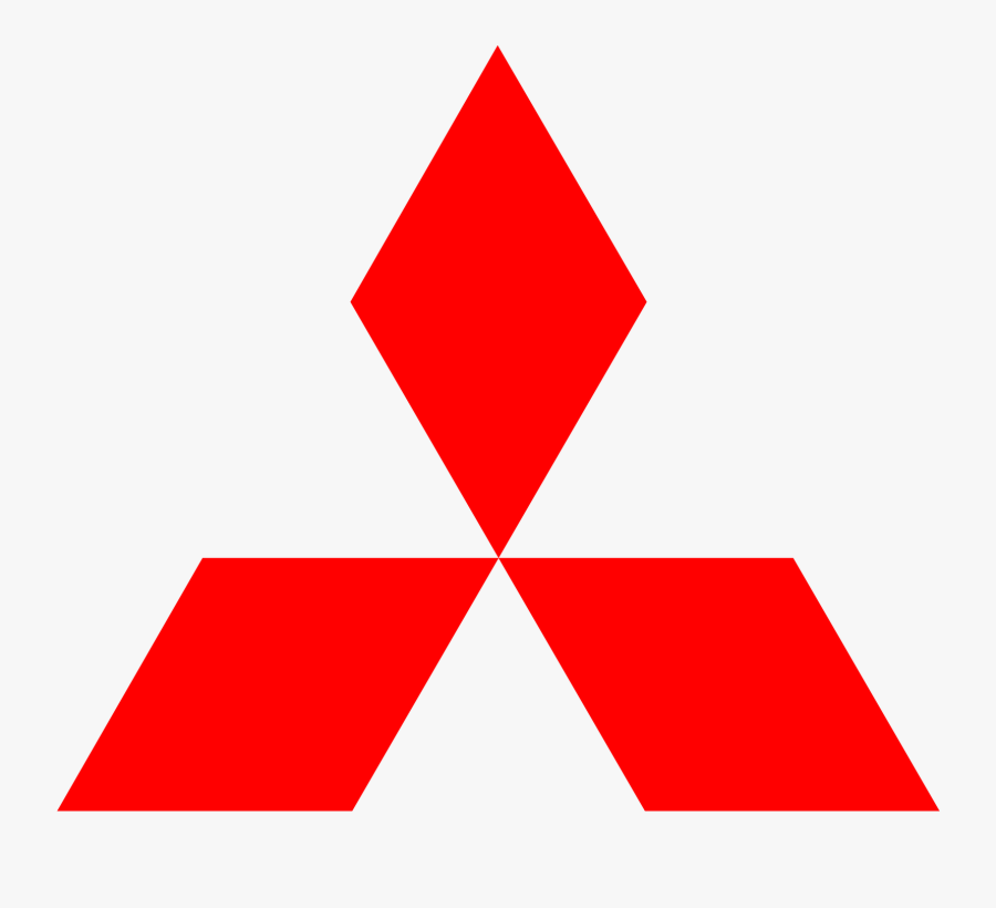 Mitsubishi Car Clipart - Mitsubishi Logo Png, Transparent Clipart