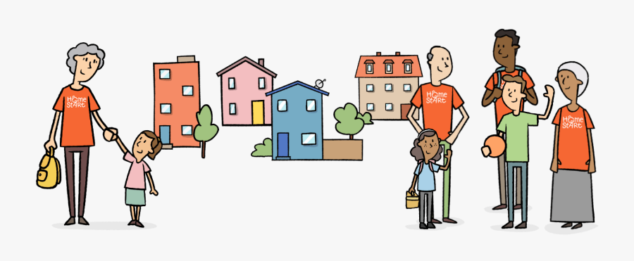 Volunteer Clipart Fundraising - Voluntary Work Illustration, Transparent Clipart