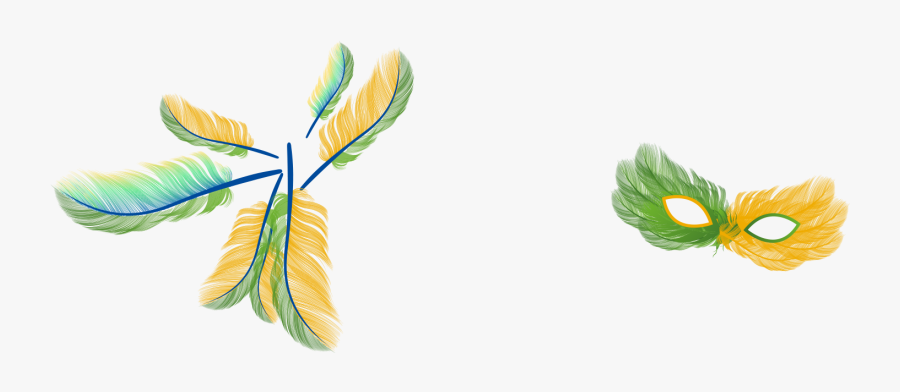 Carnival Tickets In Rio De Janeiro, Transparent Clipart