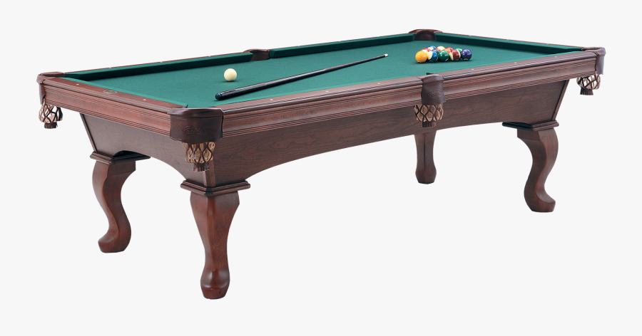 Billiards Clipart Pool Table - Olhausen Pool Table, Transparent Clipart