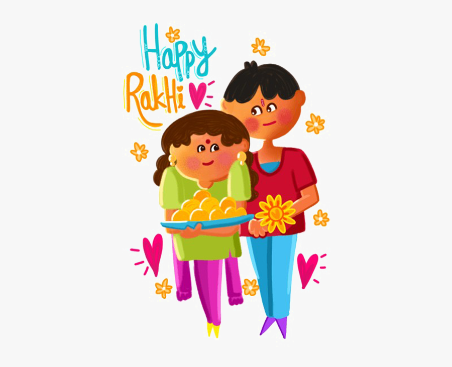 Download Raksha Bandhan Png Transparent Hd Photo For - Transparent Raksha Bandhan Png, Transparent Clipart