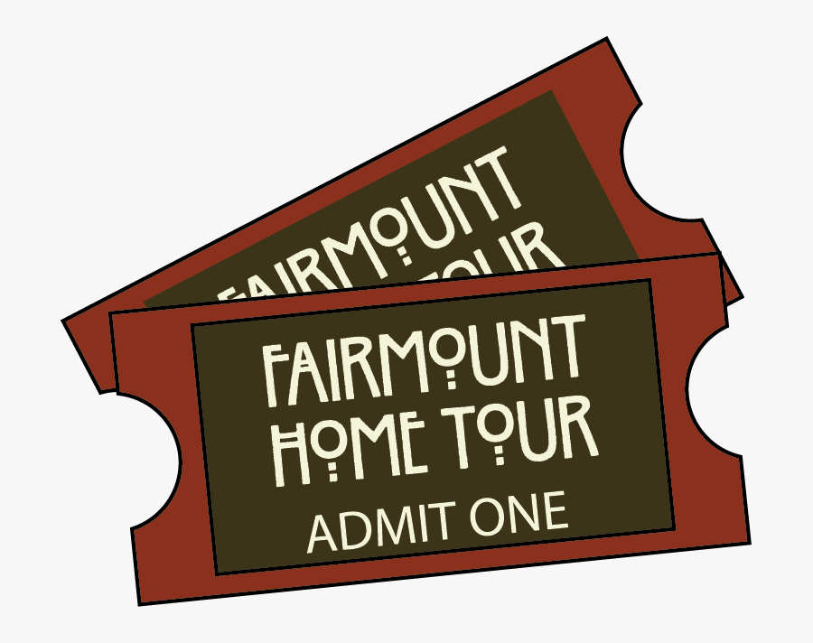 Home Tour Ticket - Little Black Girl Cartoon, Transparent Clipart