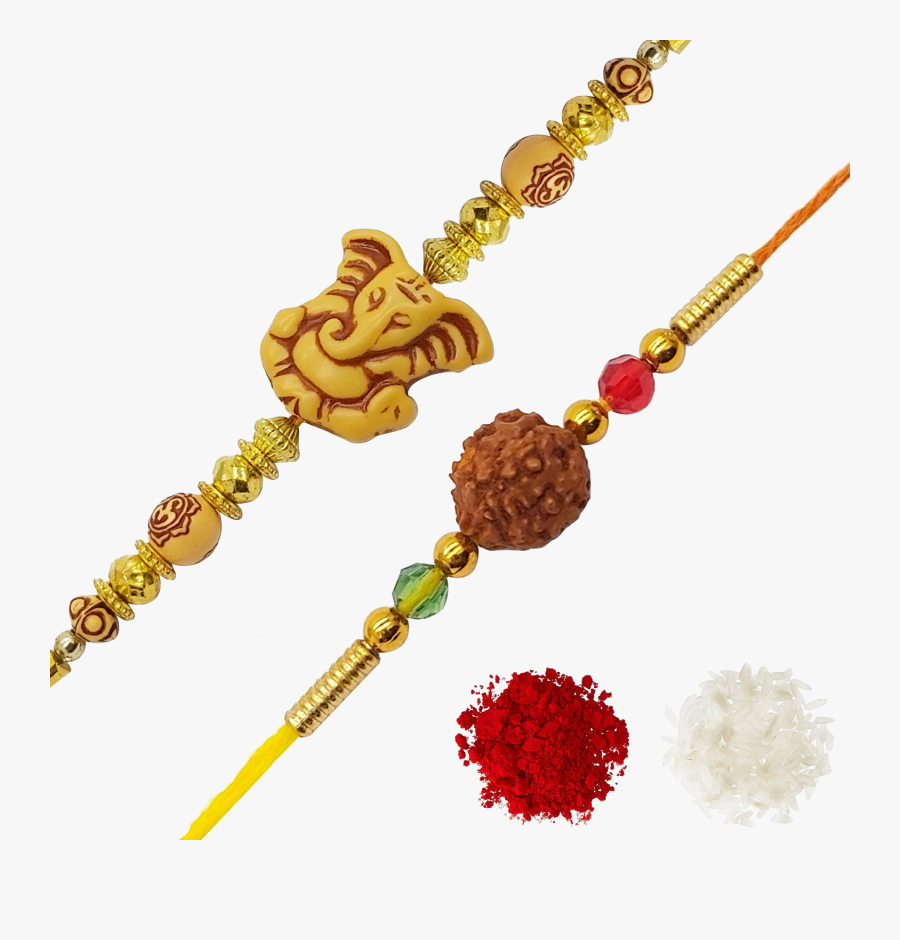 Brother Rakhi Png Free Download - Brother, Transparent Clipart