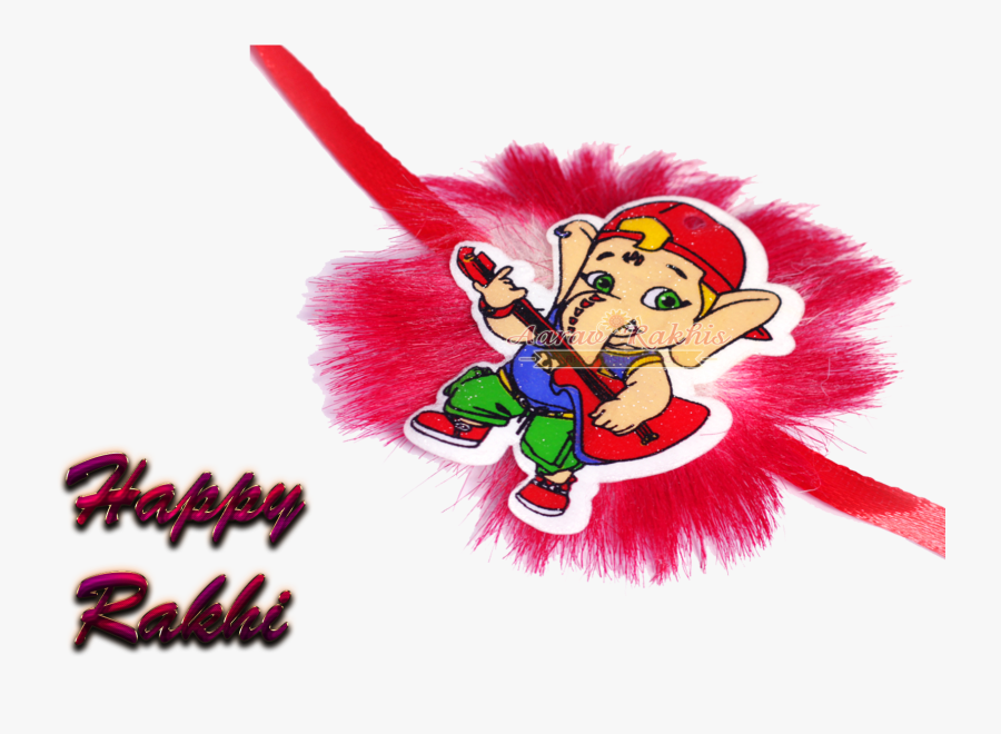 Rakhi 2018 Png File Free Png - Rakhi Png, Transparent Clipart
