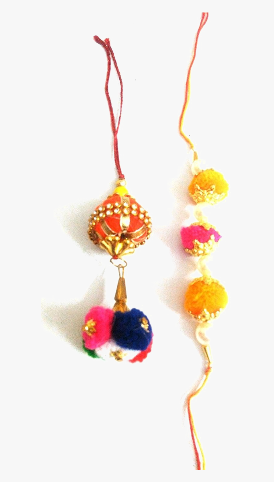 Download Rakhi Png Photos - Raksha Bandhan Rakhi Png, Transparent Clipart