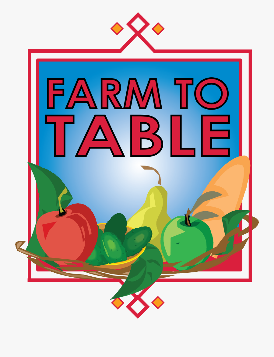 Farm To Table Pittsburgh, Transparent Clipart
