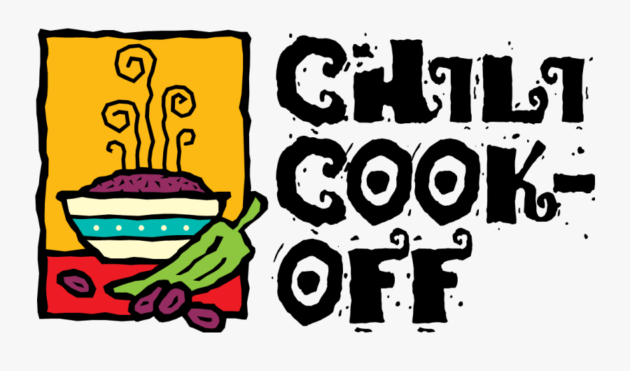 Clip Art Chili Cook Off, Transparent Clipart