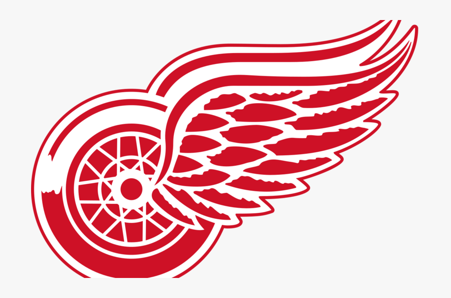 Win Red Wings Tickets Clipart , Png Download - Detroit Red Wings Logo Png, Transparent Clipart