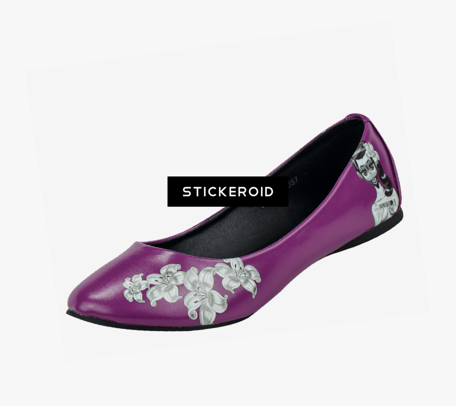 Wooden Shoe Dutch Flag - Ballet Flat, Transparent Clipart