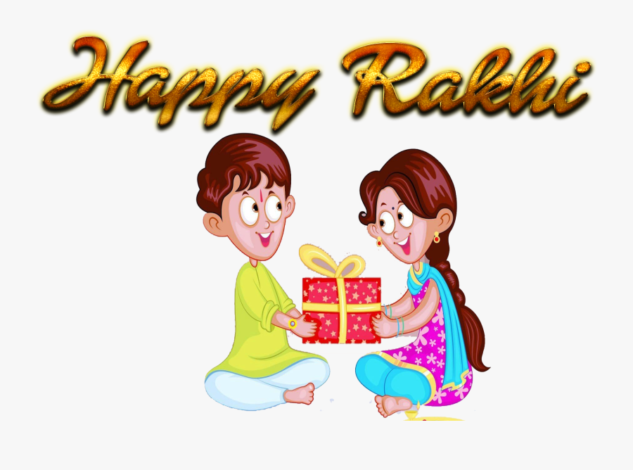 Happy Rakhi 2019 Png Background - Rakhi Images 2019 Png, Transparent Clipart