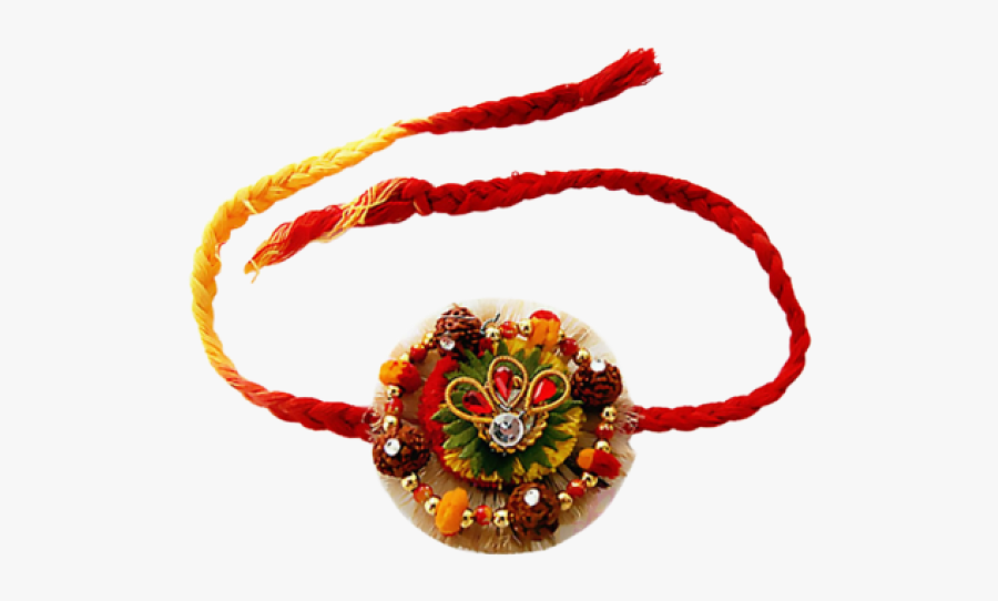 Rakhi Png Transparent Images - Raksha Bandhan, Transparent Clipart