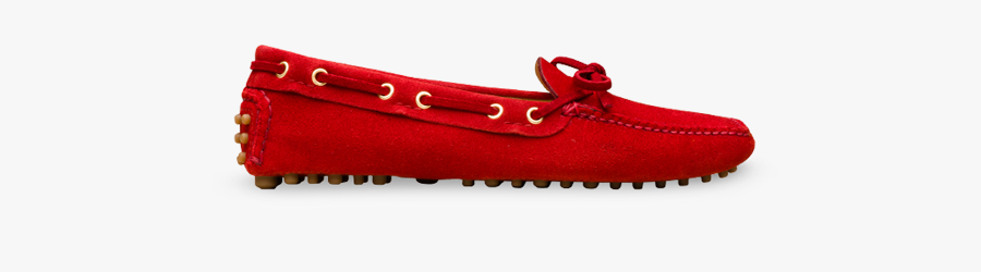 Ballerina Shoes Png - Stuart Weitzman Prescotr Flat, Transparent Clipart