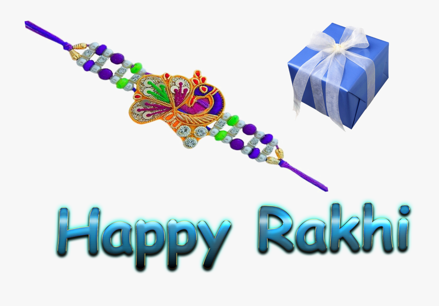 Happy Rakhi 2019 Png Free Pic - Happy Rakhi Images 2019, Transparent Clipart