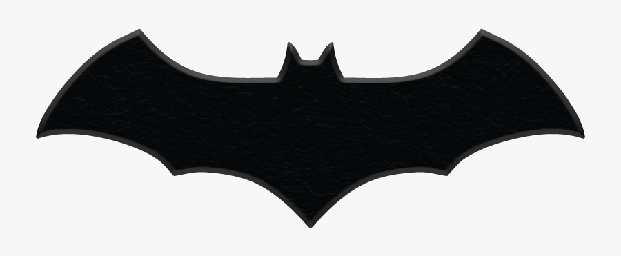 Batman Logo New 52, Transparent Clipart