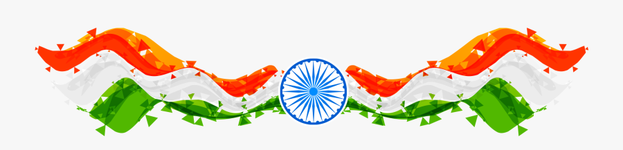 15 August Independence Day 2019, Transparent Clipart