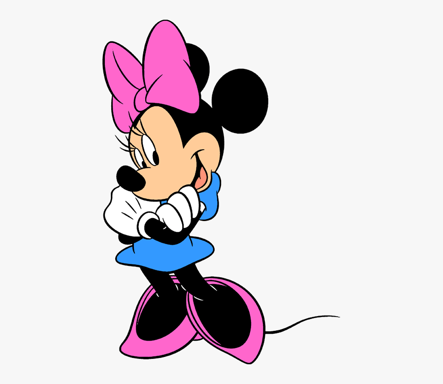 Nurse Clipart Disney - Minnie Mouse Svg Free Download, Transparent Clipart