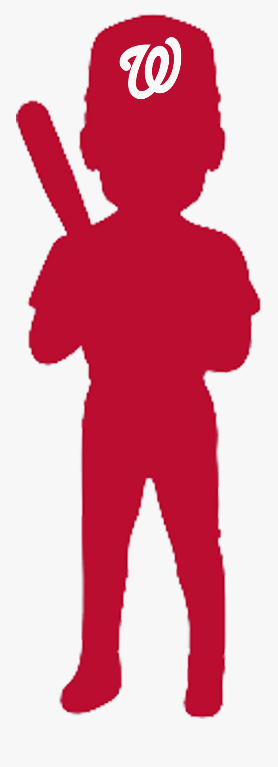 First 10,000 Fans - Washington Nationals, Transparent Clipart