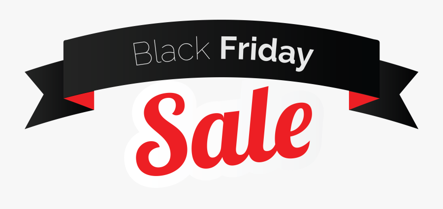 Sale Clipart Logo - Black Friday Sale Png, Transparent Clipart